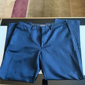 Dockers Men's Navy Dress Pants